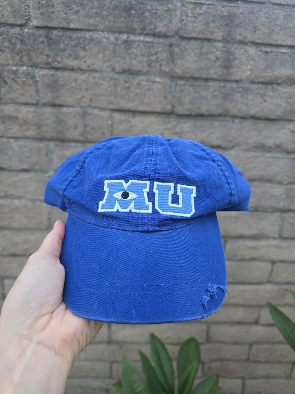 Disney baseball hat